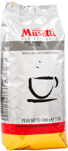 Espressobönor Dulce Arabica Hela Bönor