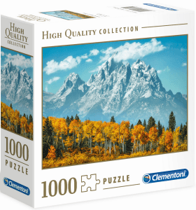 Grand Teton In Fall 1000 bitar