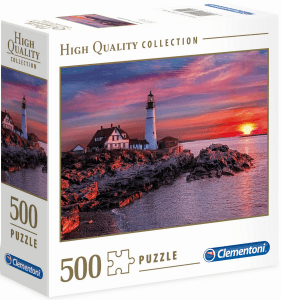 Pussel Portland Head Light 500 bitar