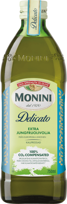 Olivolja Delicato Extra Virgin