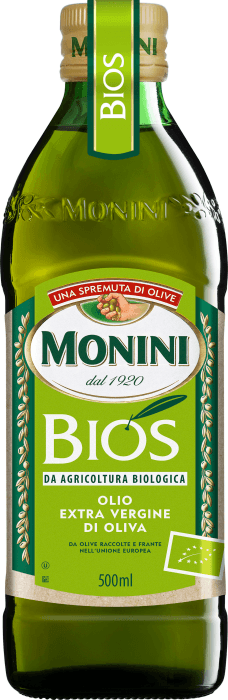 Extra jungfru Olivolja KRAV