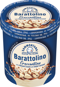 Barattolino Croccantino Salato
