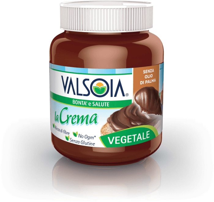 Hasselnötskräm med Choklad Vegansk