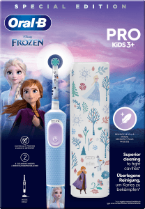 Eltandborste Frozen