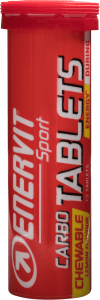 Energitablett Carbo tablets