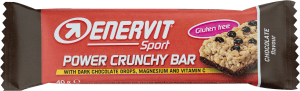 Energibar Crunchy Choco drops