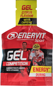 Energitillskott Gel competition Citron