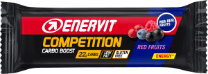 Energibar Competition Red Fruit
