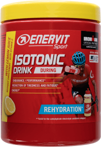 Energidryck Isotonic Citron Pulver