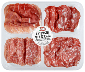 Antipasto Alla Toscana