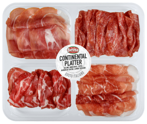Contiental Platter