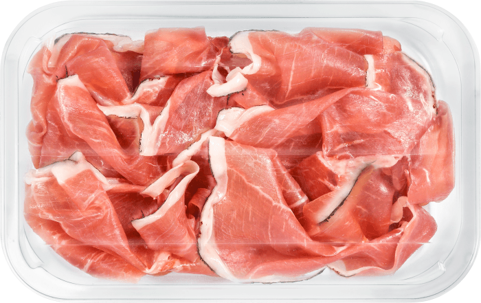 Lufttorkad Skinka Peppar