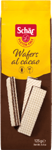 Glutenfria Wafers Choklad