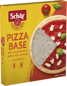 Pizzabotten Gluten & laktosfri