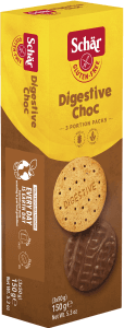 Digestive Choklad Glutenfri