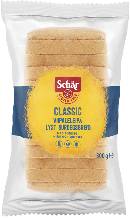 Bröd Classic Glutenfri