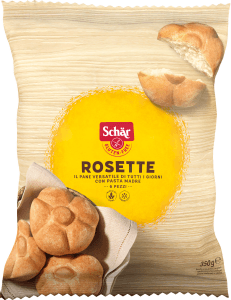 Rosette småbröd Glutenfri Fryst