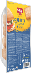 Ciabatta Glutenfri
