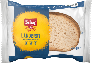 Lantbröd Glutenfritt