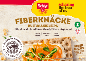 Fiberknäcke glutenfri