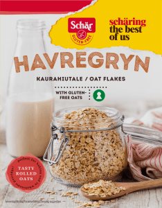 Havregryn glutenfri