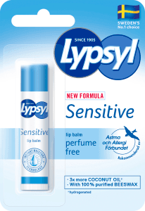 Läppcerat Sensitive