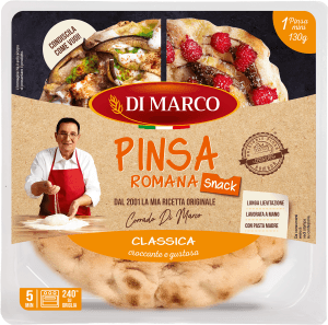 Pinsa Romana Snack