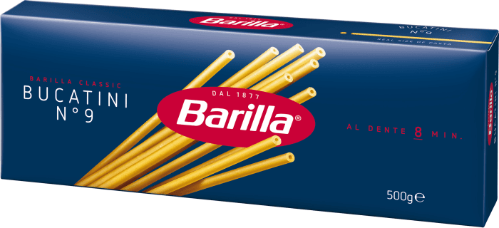 Pasta Bucatini