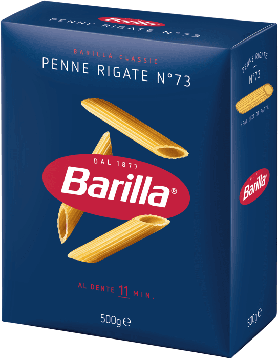 Pasta Penne Rigate