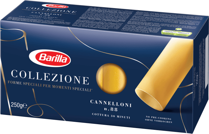 Pasta Cannelloni