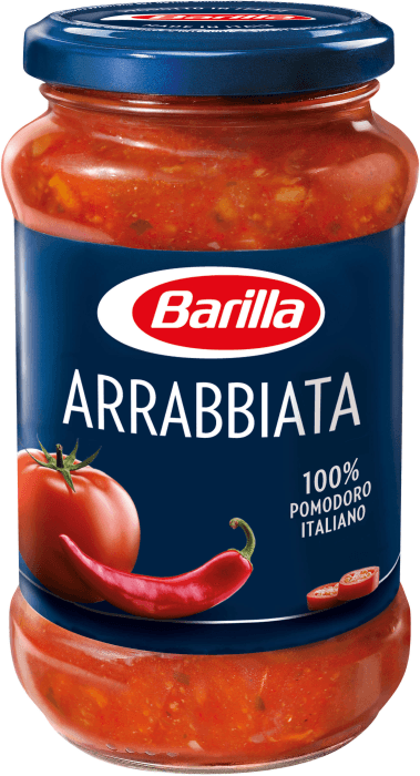 Pastasås Arrabbiata