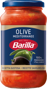 Pastasås Olive
