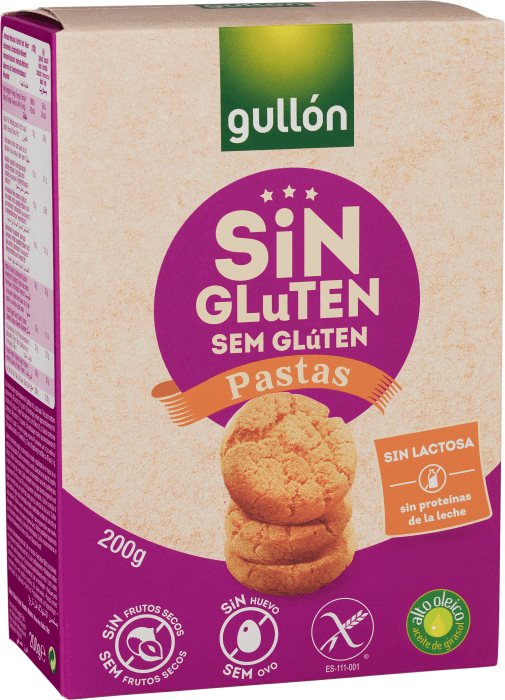 Cookies Naturell Glutenfri