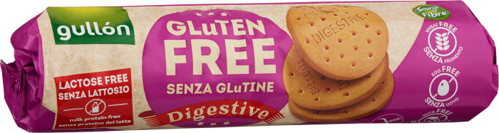 Digestive Glutenfri