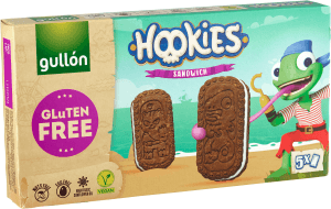 Hookies Sandwich Glutenfri
