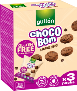 Glutenfria Kakor Choco Bom