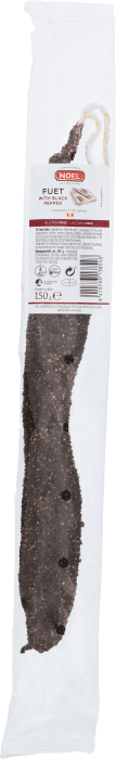 Fuet Peppar