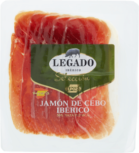Jamon De Cebo Iberico