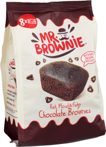 Brownies chocolate