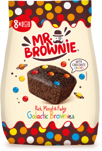 Galactic Brownie