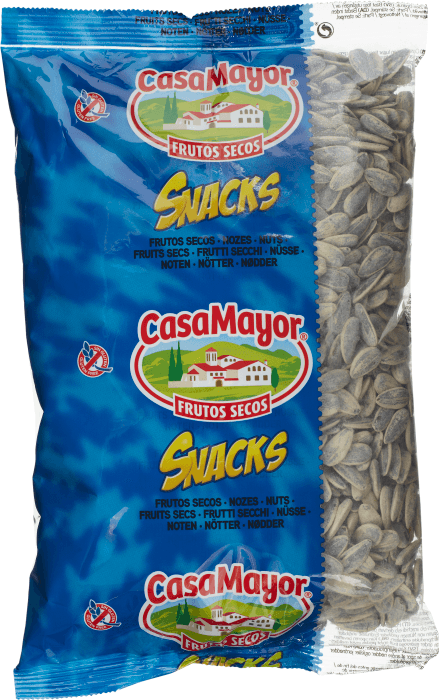 Solrosfrön Rostade & Saltade