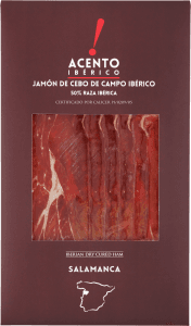 Jamon Iberico De Cebo De Campo