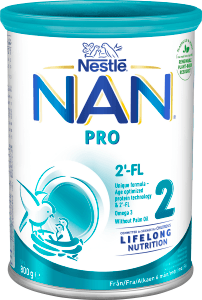 Ersättning NAN Pro 2, 6 mån
