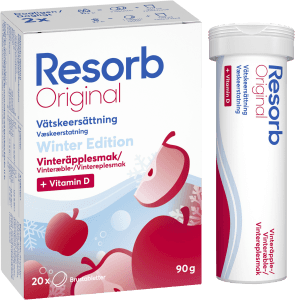 Vätskeersätting Vinteräpple Winter Edition