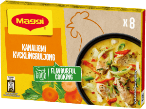 Kycklingbuljong 8-pack