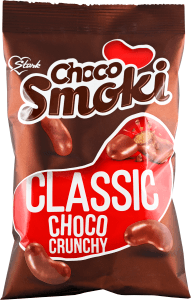 Majsbågar Choco