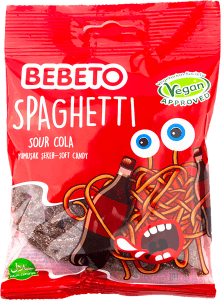 Godispåse Spaghetti Sur Cola