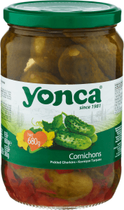 Cornichons