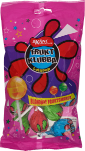 Fruktklubbor