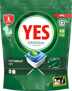 Diskmaskintablett Original